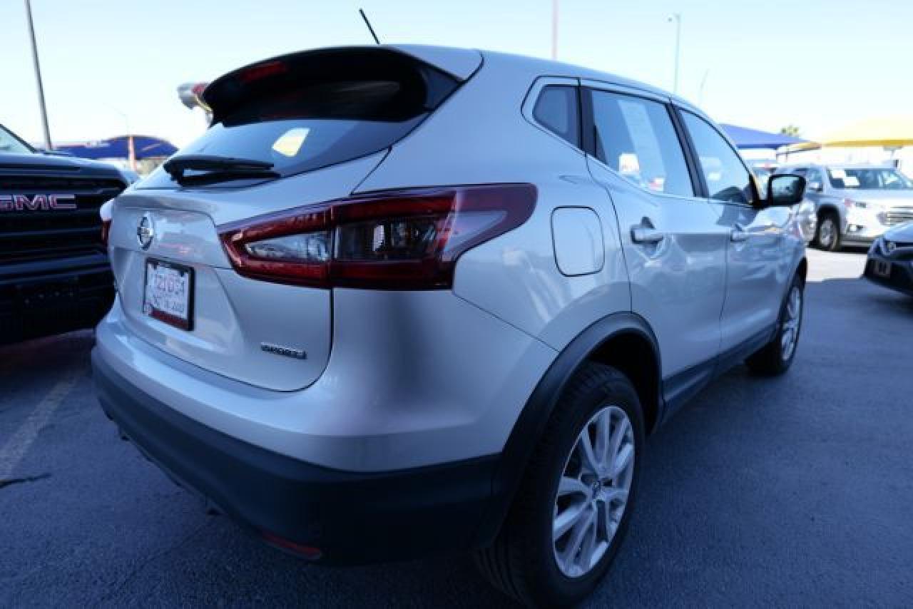 2021 Nissan Rogue Sport S VIN: JN1BJ1AV7MW312876 Lot: 67567572