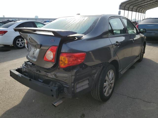 2T1BU4EE5AC443678 Toyota Corolla Base 2010