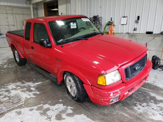 Salvage cars for sale from Copart Walton, KY: 2005 Ford Ranger SUP
