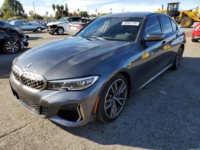 WBA5U7C02LAF54041 BMW M3