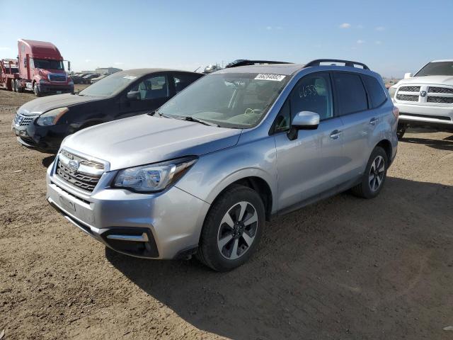 2018 SUBARU FORESTER 2 - JF2SJAGC2JH521799