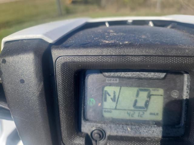 2017 HONDA TRX500 FM 1HFTE4407H4302654