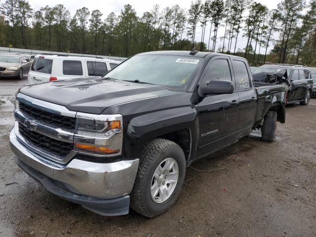 2018 CHEVROLET SLVRD 1500 1GCRCRECXJZ312264