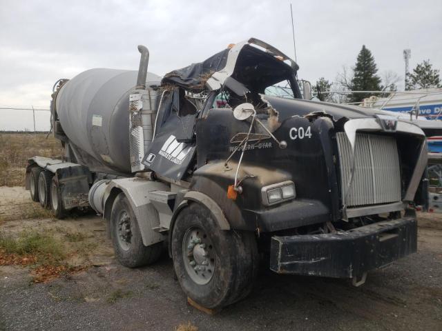 Salvage cars for sale from Copart Bowmanville, ON: 2020 Western Star Convention