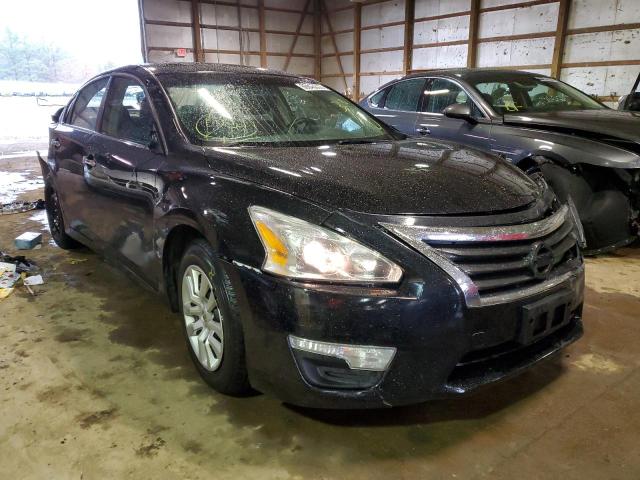 Salvage cars for sale from Copart Columbia Station, OH: 2013 Nissan Altima 2.5