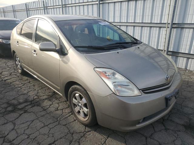 Salvage cars for sale from Copart Colton, CA: 2004 Toyota Prius