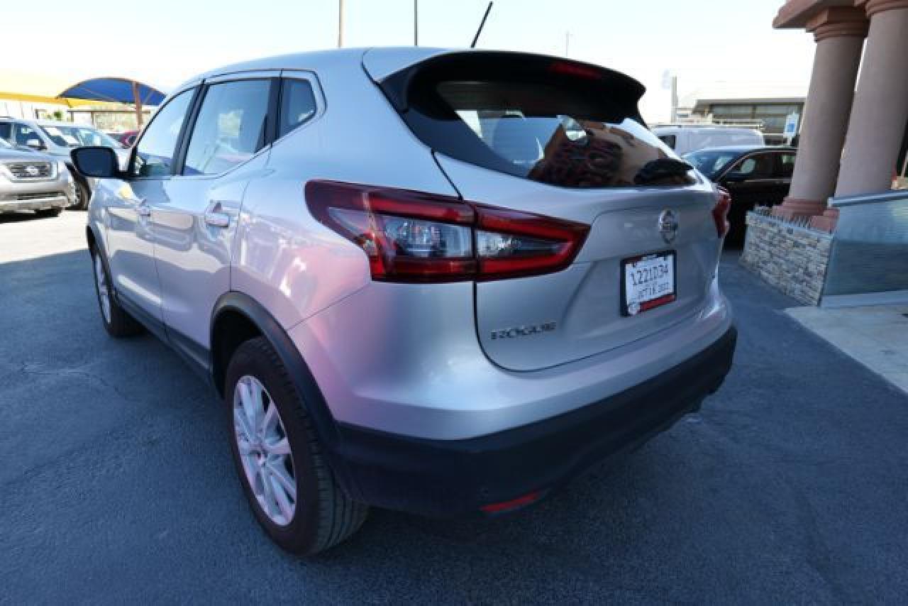 2021 Nissan Rogue Sport S VIN: JN1BJ1AV7MW312876 Lot: 67567572