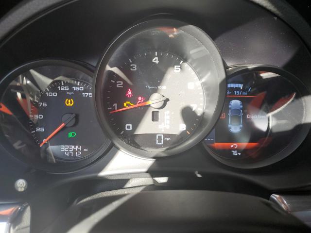 2019 PORSCHE BOXSTER BA WP0CA2A86KS210278