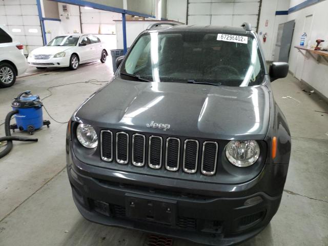 ZACCJAAT3GPD70338 Jeep Renegade Sport