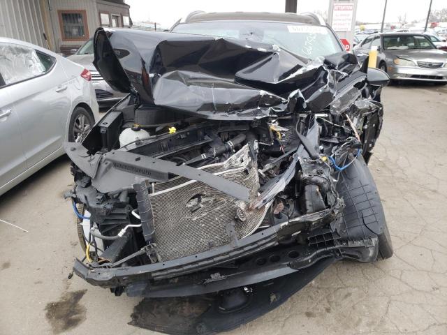 2019 HYUNDAI TUCSON LIM - KM8J3CAL5KU968690