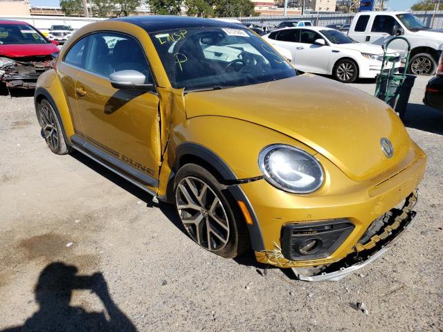 2016 Volkswagen Beetle DUN for sale in New Orleans, LA