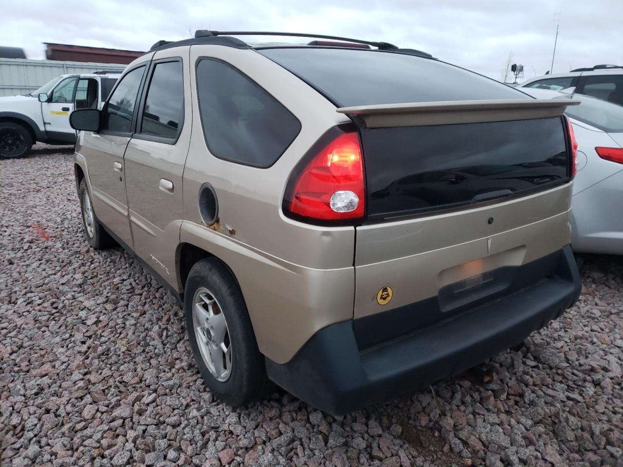 2003 Pontiac Aztek VIN: 3G7DA03E93S574999 Lot: 59435092