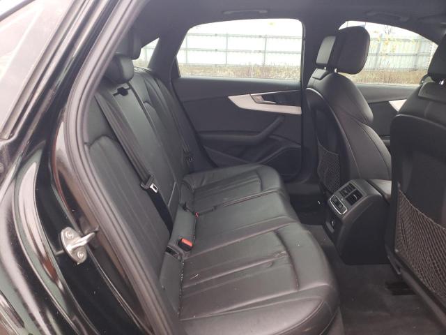 2017 AUDI A4 PRESTIG WAUFNAF40HN011345