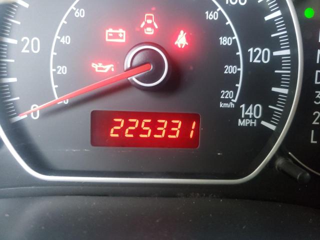 JS2YB413675110292 Suzuki SX4