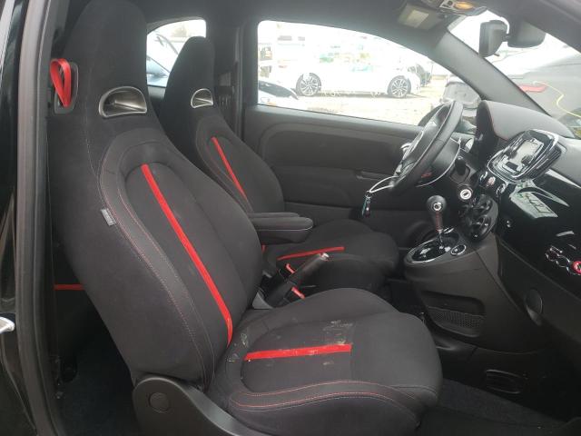 2019 FIAT 500 ABARTH 3C3CFFJHXKT861554