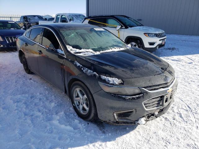 2016 CHEVROLET MALIBU LS - 1G1ZB5ST7GF348139