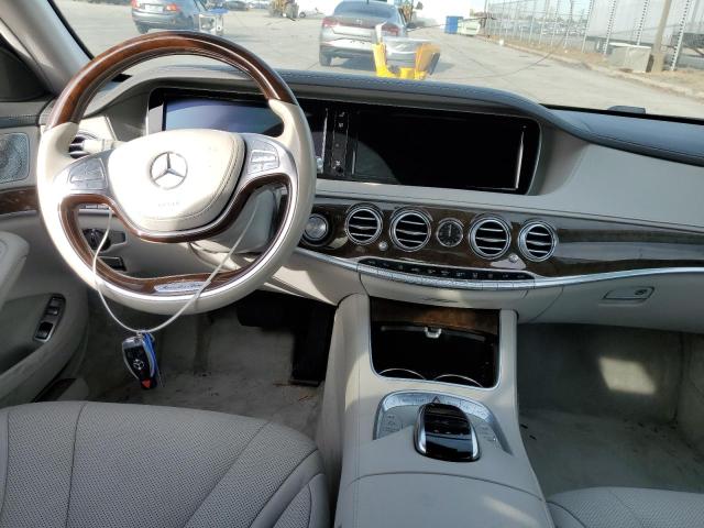 2017 MERCEDES-BENZ S 550E WDDUG6DB6HA296777