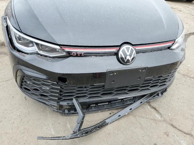 2022 VOLKSWAGEN GTI SE WVW487CD2NW209598