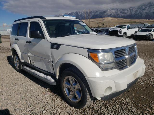 2007 Dodge Nitro SLT