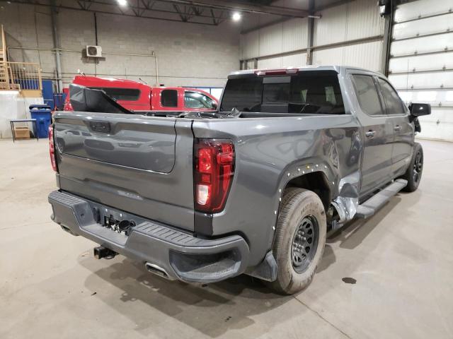 2022 GMC SIERRA LIM 3GTU9CED8NG102279