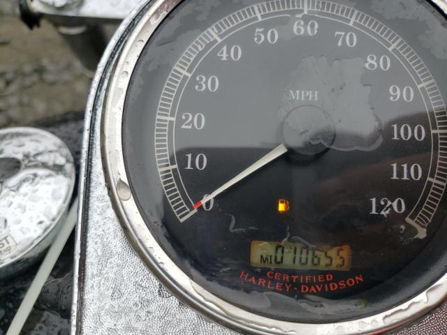 2006 HARLEY-DAVIDSON FXSTI 1HD1BVB156Y065811