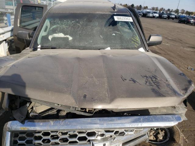 2015 CHEVROLET SILVRK1500 1GCVKREC3FZ347494