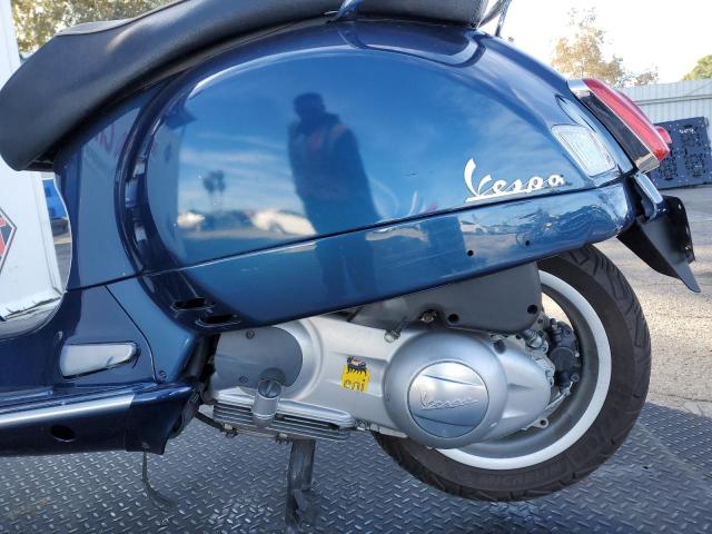 2016 VESPA GTS 300 SU ZAPM459L7G5200689