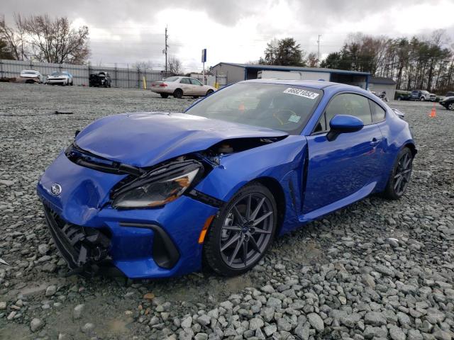 2023 SUBARU BRZ LIMITE JF1ZDBF14P8700970