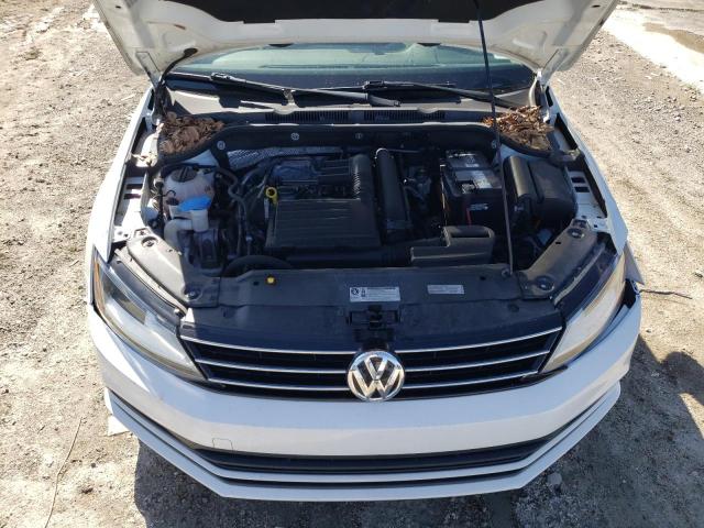 2017 Volkswagen Jetta Se 1.4L(VIN: 3VWDB7AJ4HM319399