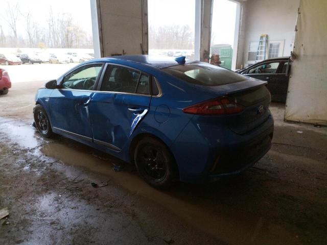 2017 HYUNDAI IONIQ SEL - KMHC75LC3HU035319