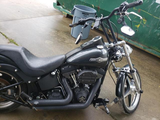 2007 HARLEY-DAVIDSON FXSTB 1HD1JA51X7Y036460