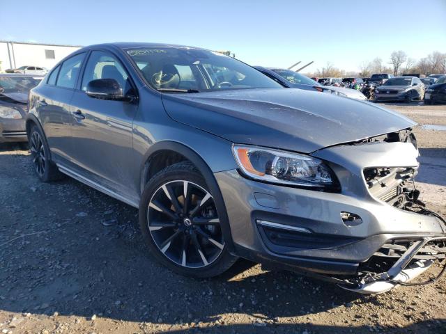 2016 VOLVO S60 CROSS - YV4612UM9G2001188