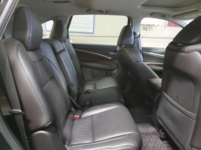 5FRYD4H57HB032034 Acura Mdx Technology