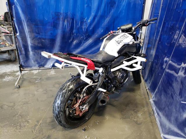 2018 YAMAHA MT07 JYARM27E5JA000849