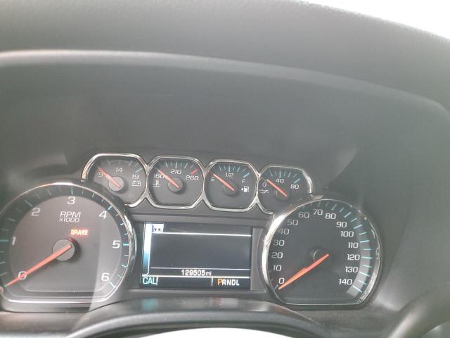 2018 CHEVROLET SLVRD 1500 1GCRCRECXJZ312264