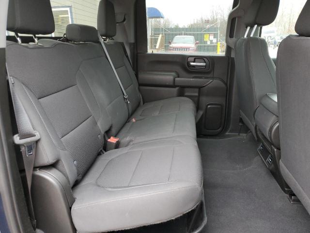 2022 CHEVROLET 1500 - 1GC4YME70NF174288