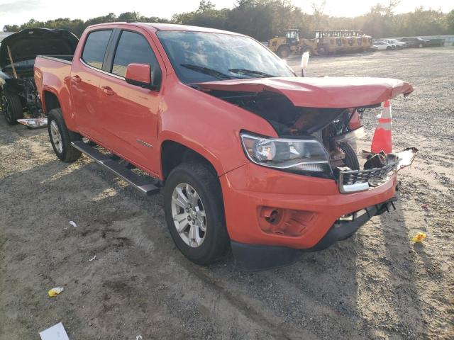 2019 CHEVROLET COLORADO L - 1GCGSCEA7K1118569