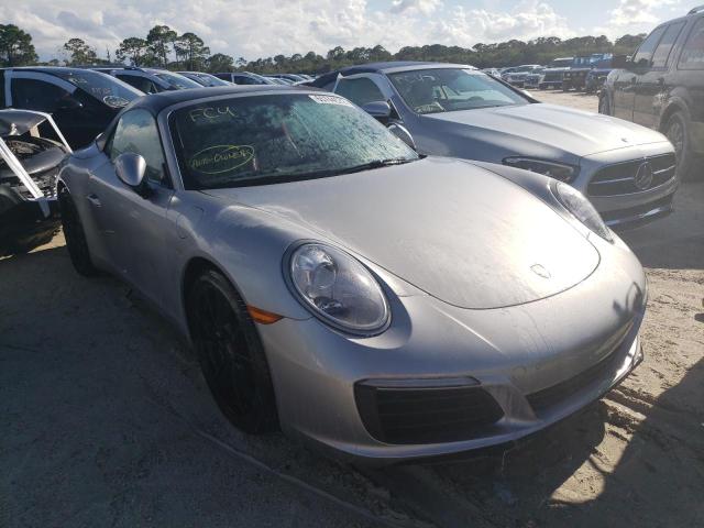 WP0CA2A91KS129276 Porsche 911 Carrera 2019