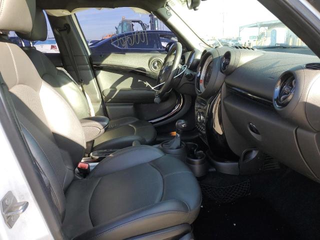 WMWZC3C54DWP21610 Mini Cooper S Countryman