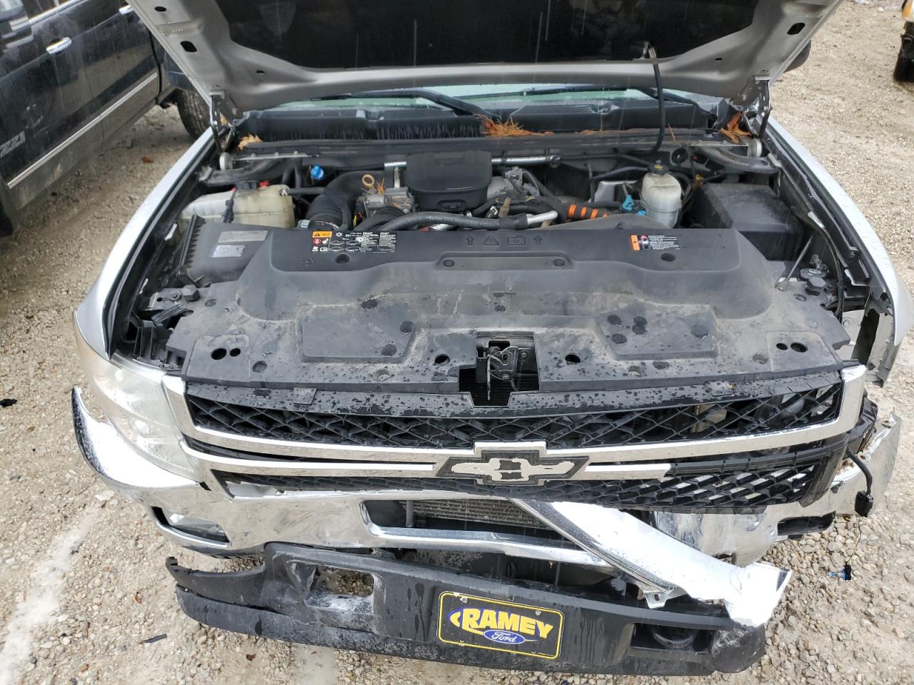 1GC1KYC80BF214520 2011 Chevrolet Silverado K2500 Heavy Duty Ltz