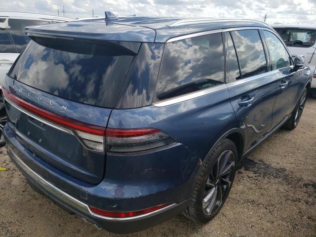5LM5J7XC5LGL16512 Lincoln Aviator Reserve