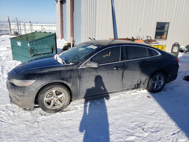 2016 CHEVROLET MALIBU LS - 1G1ZB5ST7GF348139