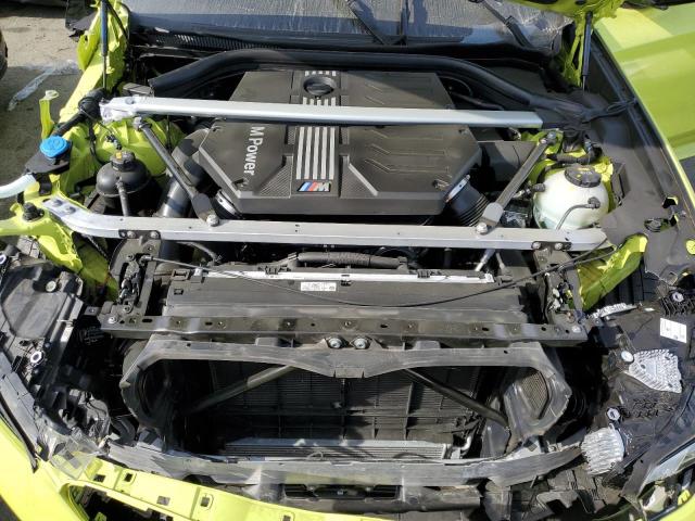 2022 BMW X3 M 5YM13EC02N9L25957