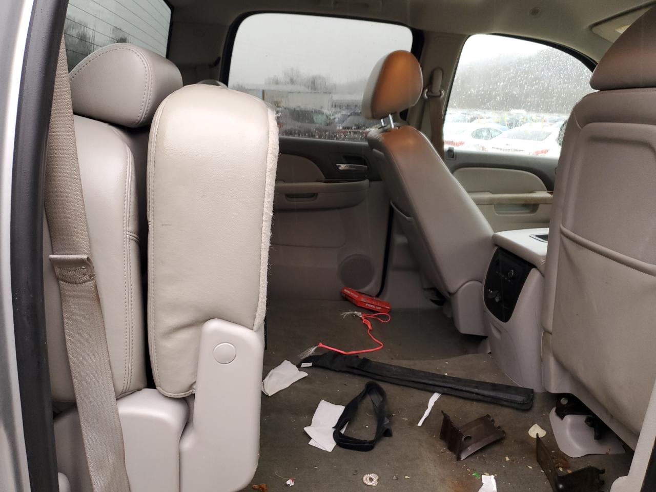 1GC1KYC80BF214520 2011 Chevrolet Silverado K2500 Heavy Duty Ltz