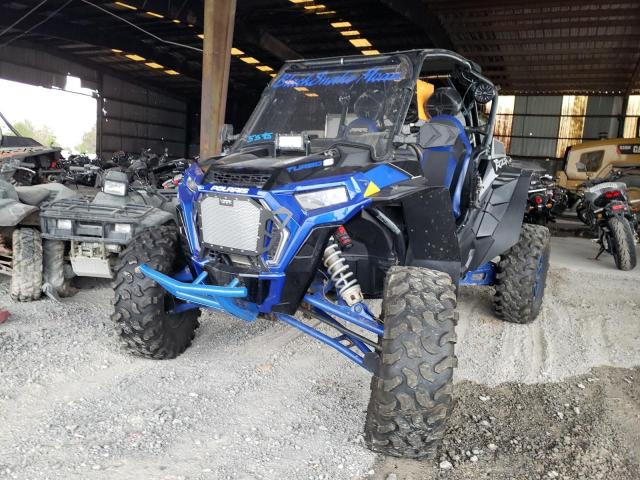 2018 POLARIS RZR XP TUR - 3NSVEL928JF410737