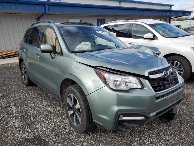 2017 SUBARU FORESTER 2 - JF2SJAEC4HH512891