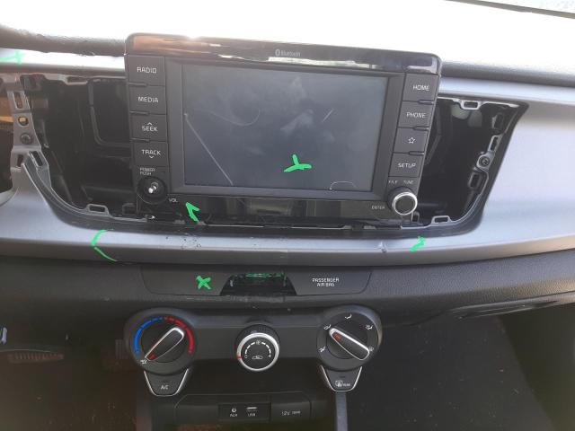 3KPA24AB6KE207167 KIA RIO S