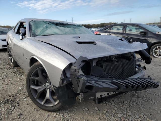 2018 DODGE CHALLENGER - 2C3CDZBTXJH294313