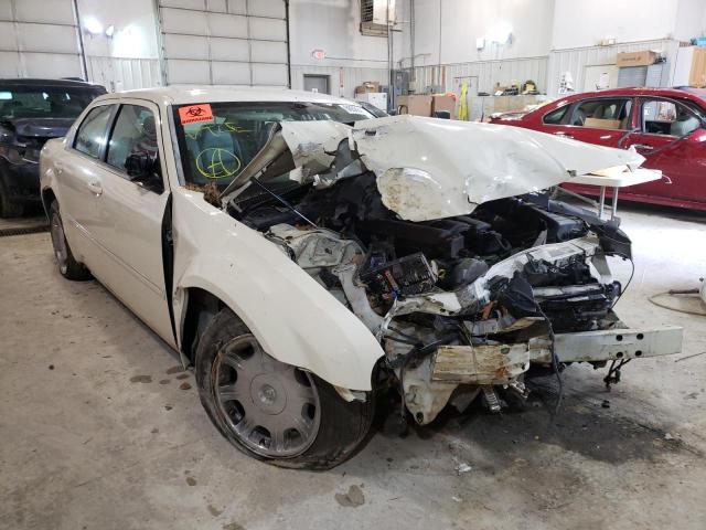 Salvage cars for sale from Copart Columbia, MO: 2006 Chrysler 300 Touring