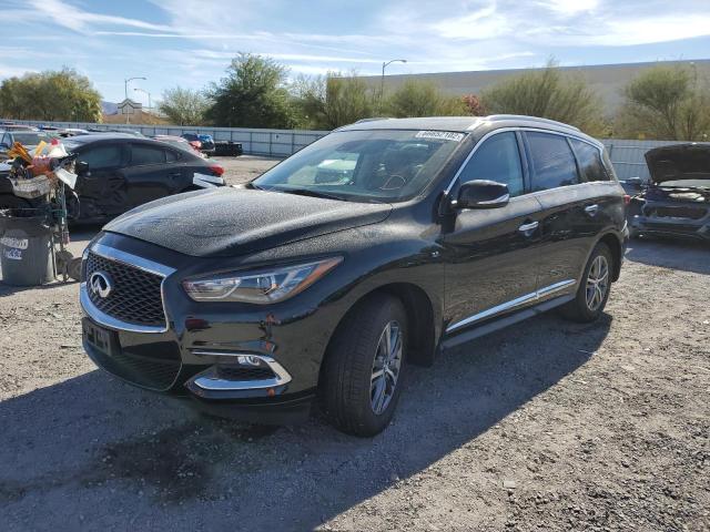 5N1DL0MN3LC507746 Infiniti QX60 LUXE